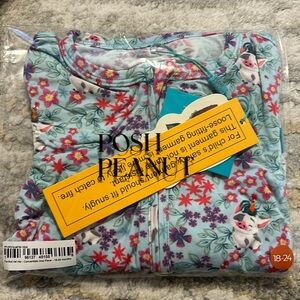 Posh peanut púa and hei hei convertible